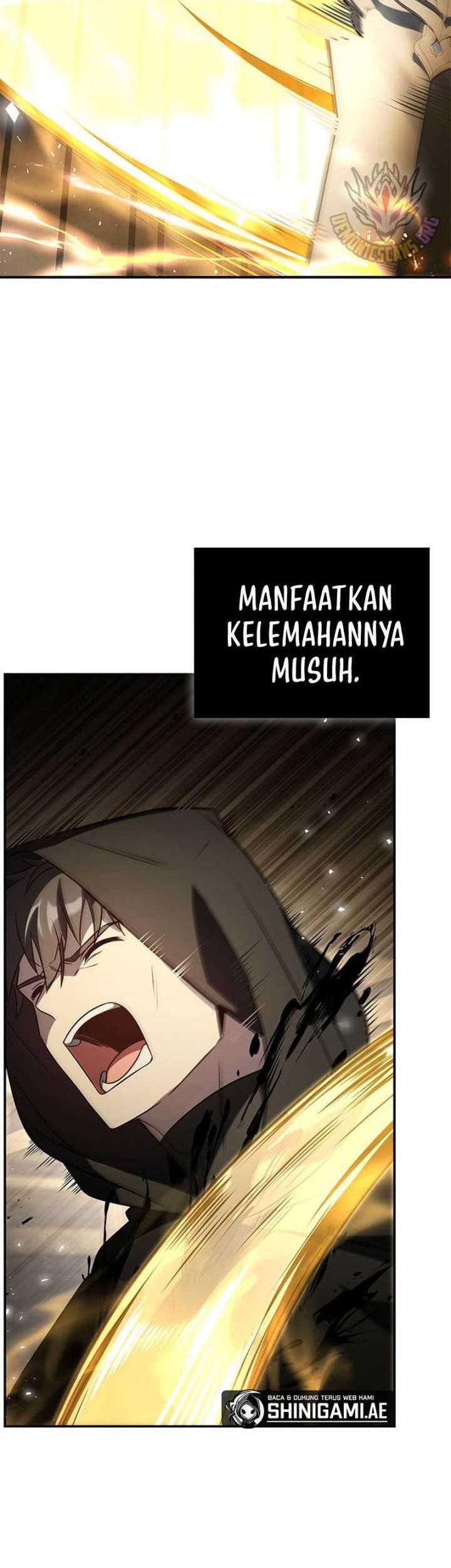 The Regressed Demon Lord Is Kind Chapter 50 - halaman 50