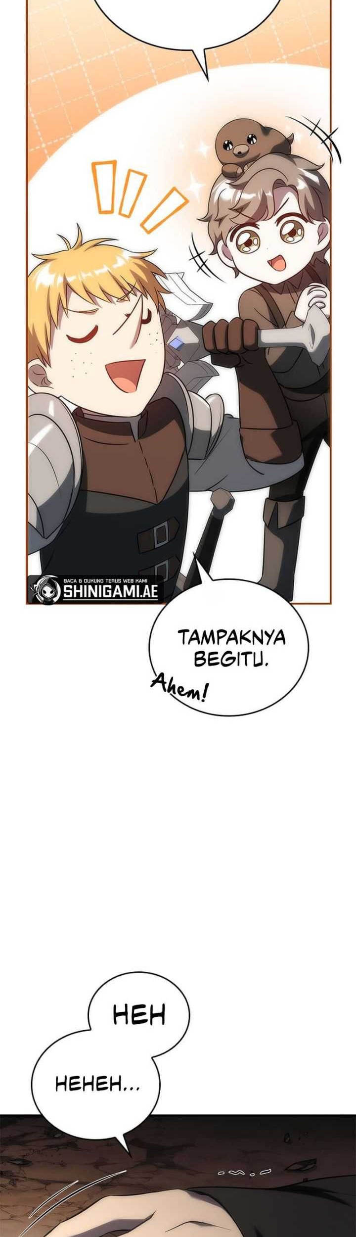 The Regressed Demon Lord Is Kind Chapter 50 - halaman 58