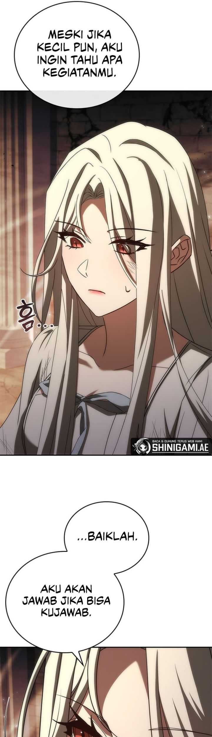 The Regressed Demon Lord Is Kind Chapter 50 - halaman 73