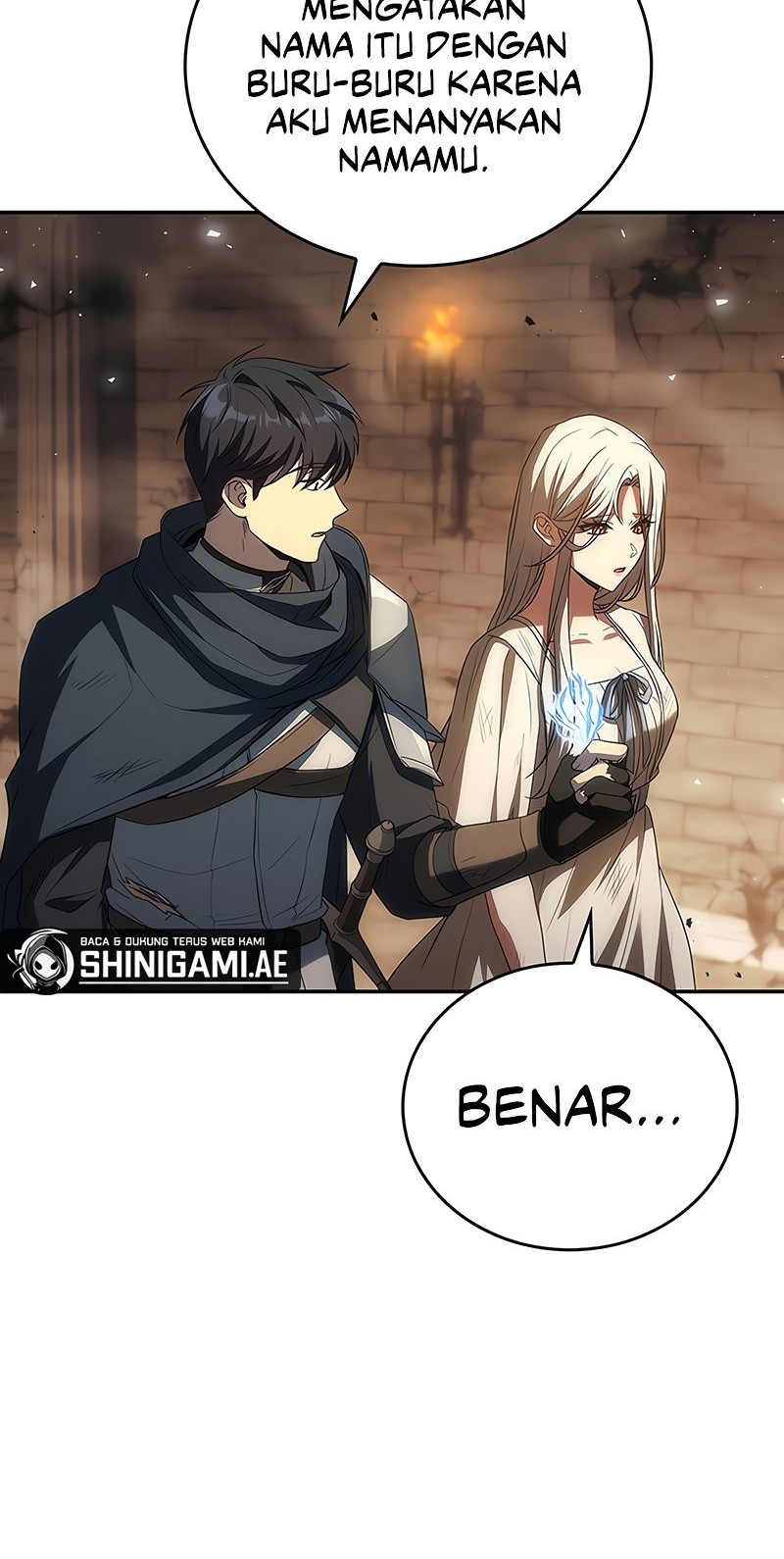 The Regressed Demon Lord Is Kind Chapter 51 - halaman 10