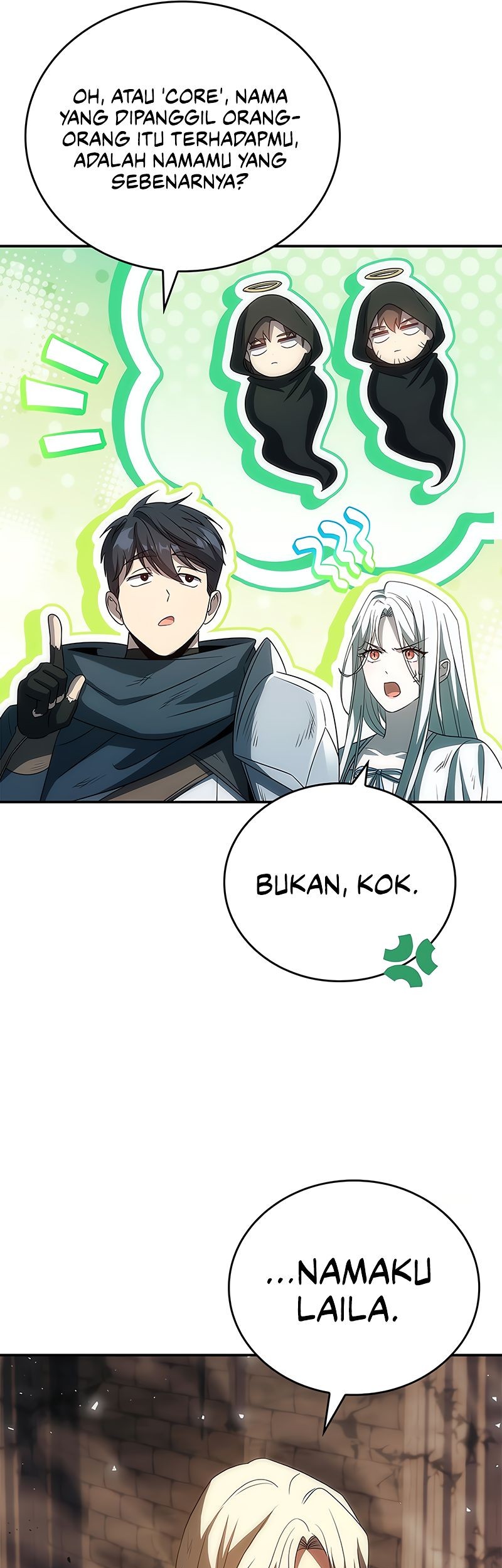 The Regressed Demon Lord Is Kind Chapter 51 - halaman 11