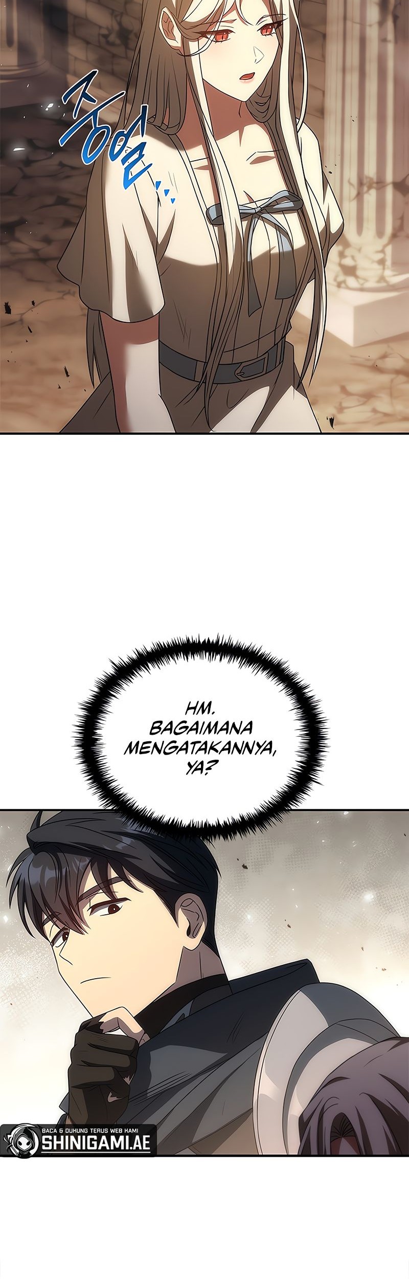 The Regressed Demon Lord Is Kind Chapter 51 - halaman 12