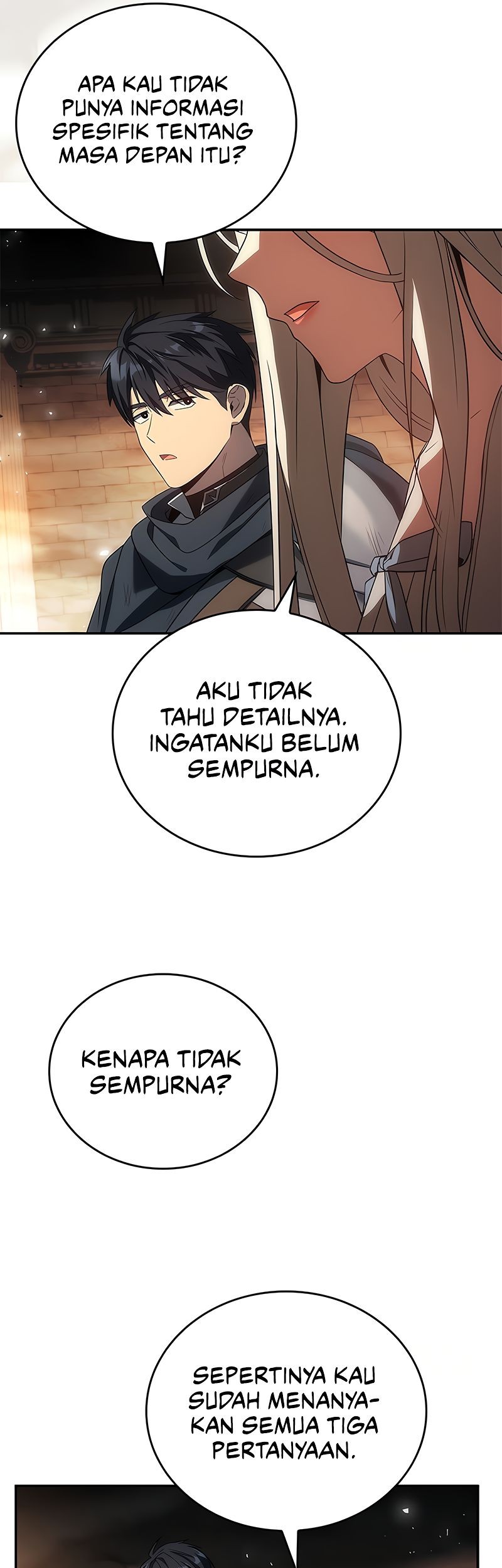 The Regressed Demon Lord Is Kind Chapter 51 - halaman 27