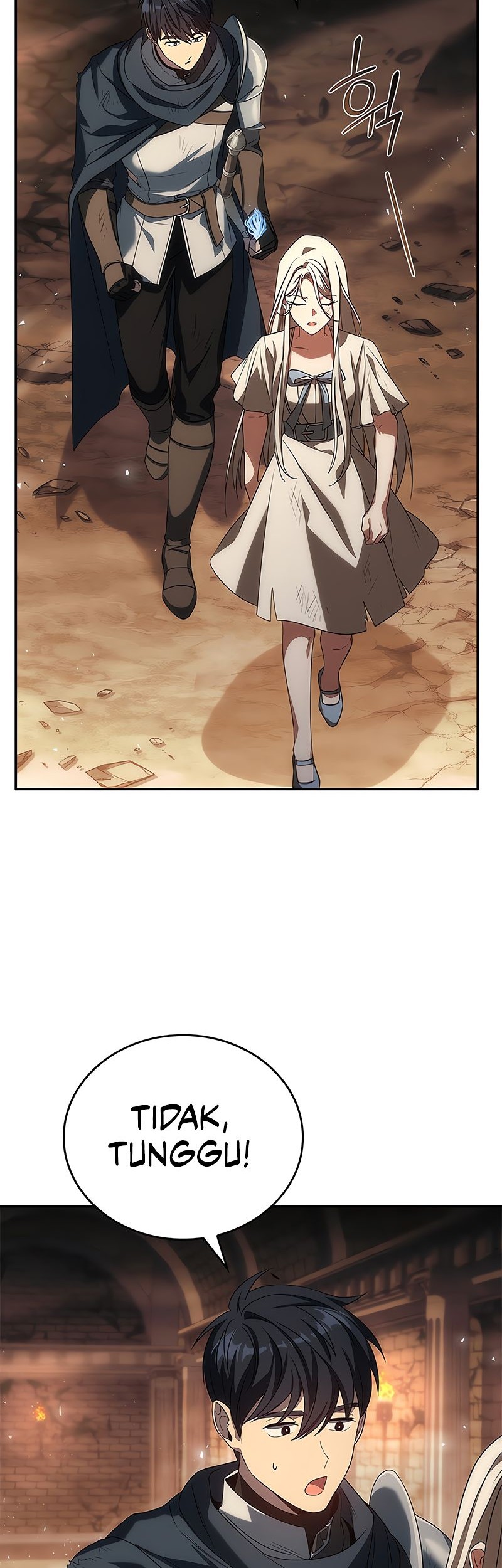 The Regressed Demon Lord Is Kind Chapter 51 - halaman 28