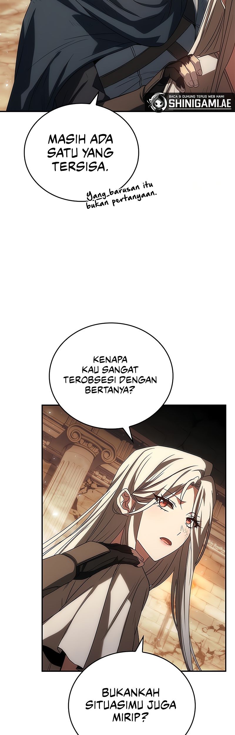 The Regressed Demon Lord Is Kind Chapter 51 - halaman 29
