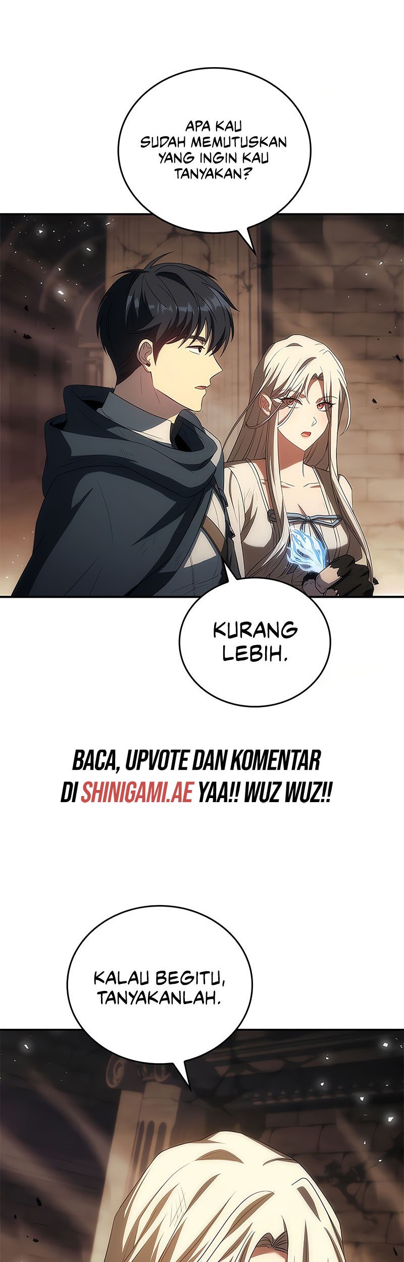 The Regressed Demon Lord Is Kind Chapter 51 - halaman 3