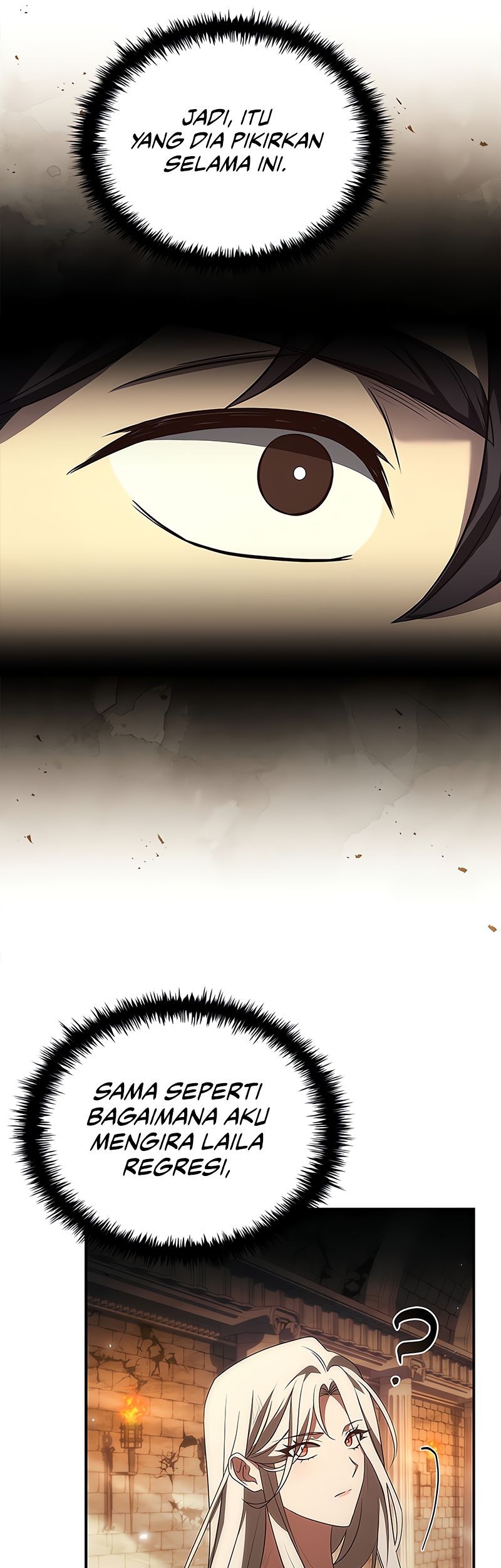 The Regressed Demon Lord Is Kind Chapter 51 - halaman 31
