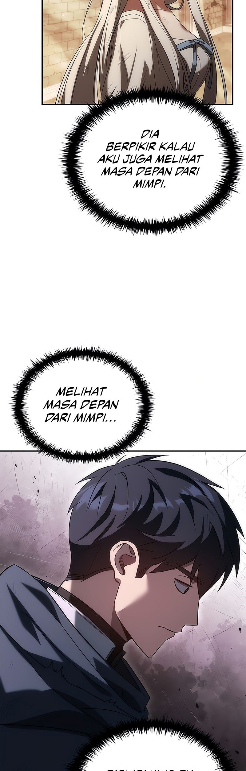 The Regressed Demon Lord Is Kind Chapter 51 - halaman 32