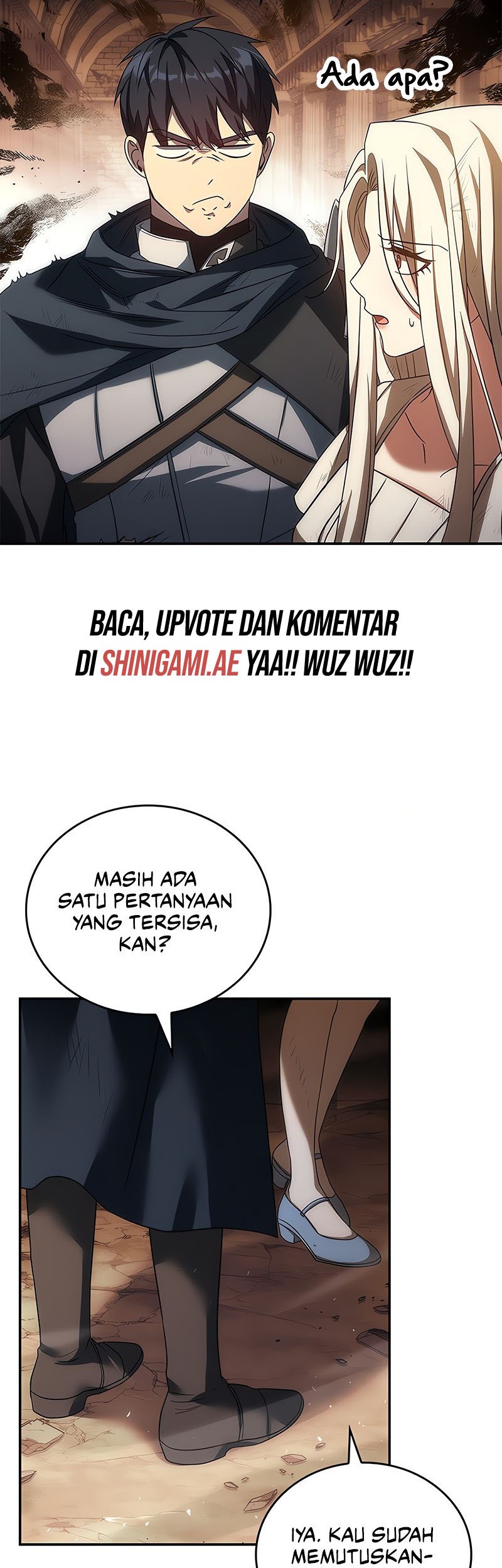 The Regressed Demon Lord Is Kind Chapter 51 - halaman 36