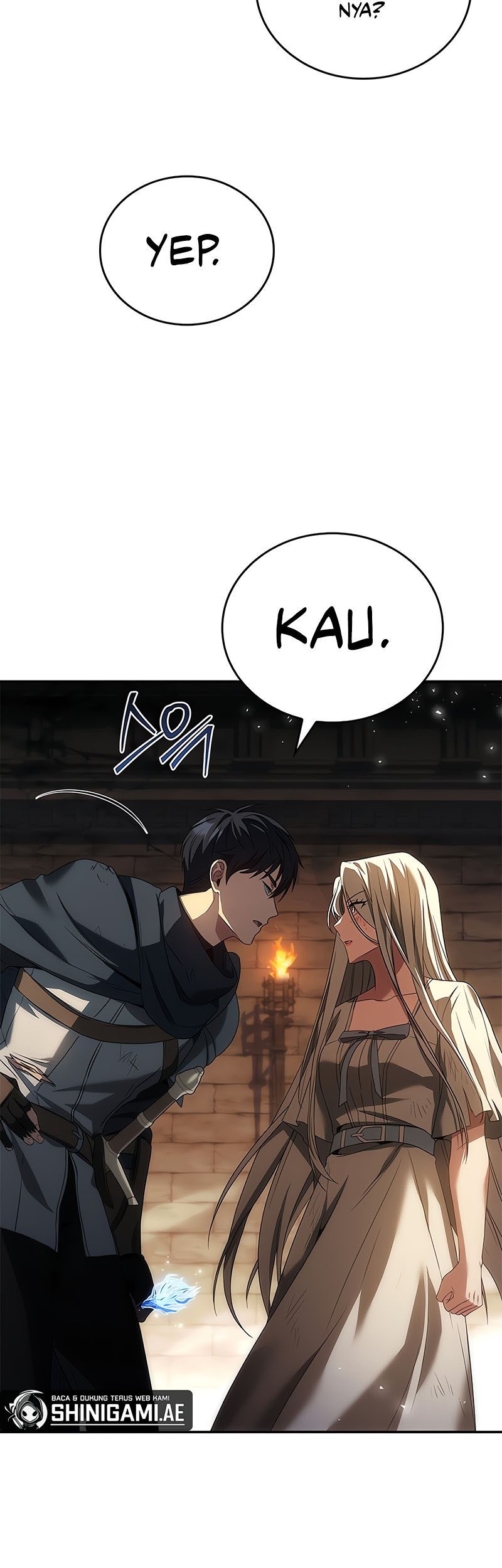The Regressed Demon Lord Is Kind Chapter 51 - halaman 37