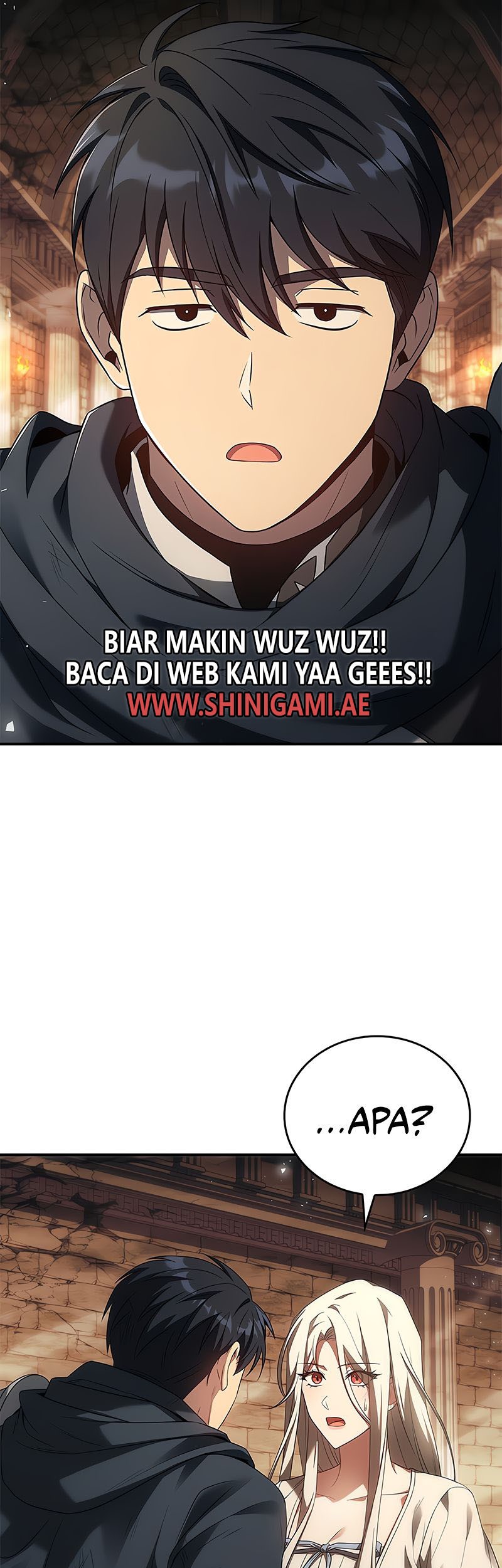 The Regressed Demon Lord Is Kind Chapter 51 - halaman 39