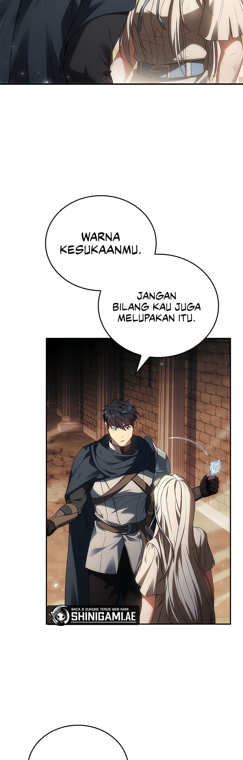 The Regressed Demon Lord Is Kind Chapter 51 - halaman 40