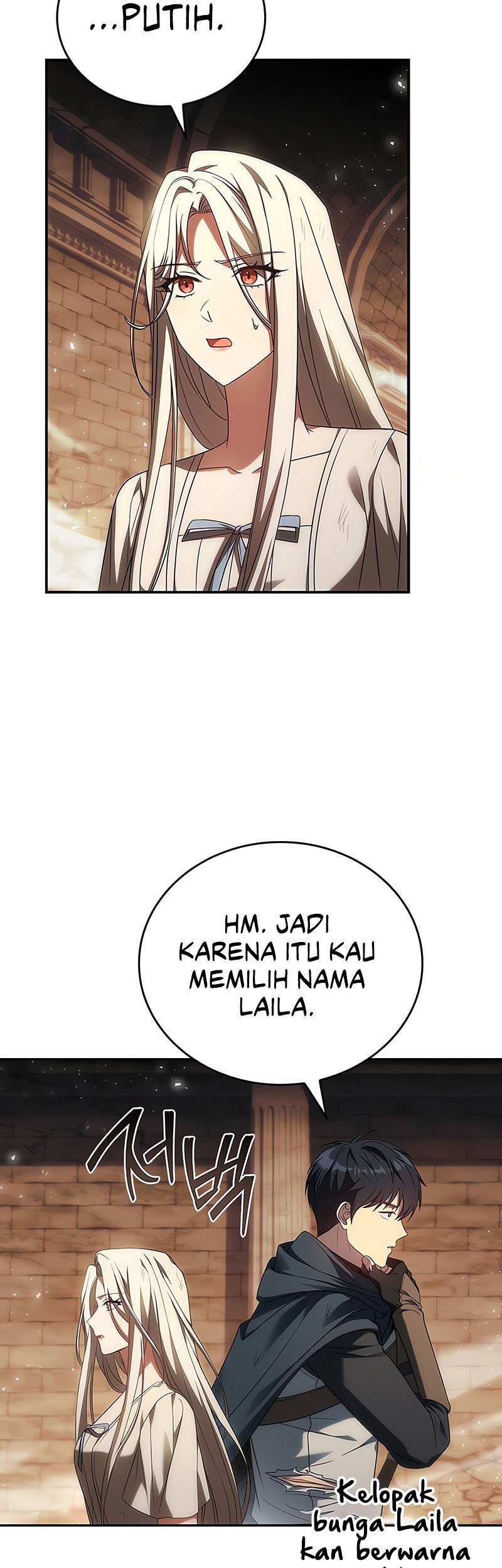 The Regressed Demon Lord Is Kind Chapter 51 - halaman 41