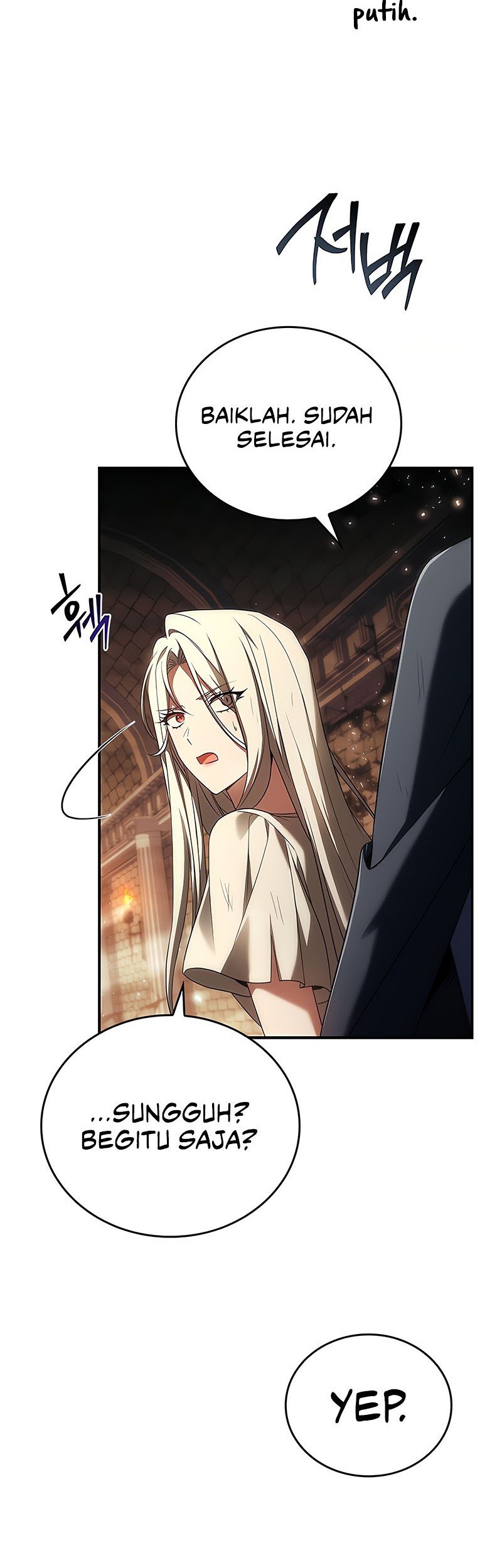 The Regressed Demon Lord Is Kind Chapter 51 - halaman 42