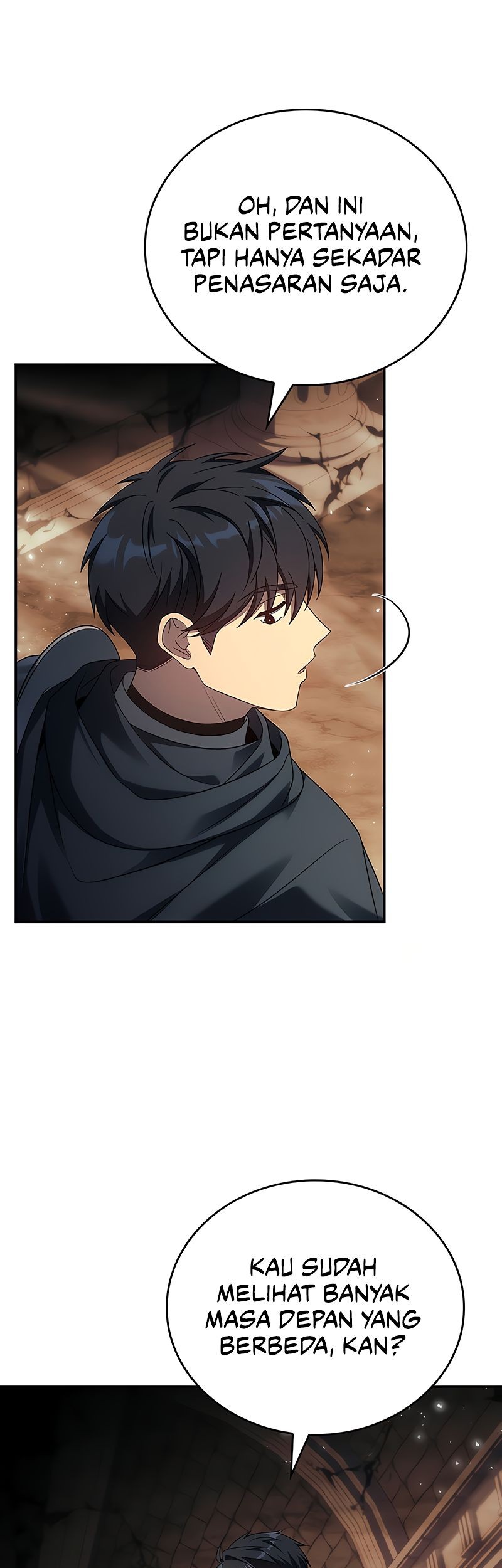 The Regressed Demon Lord Is Kind Chapter 51 - halaman 43