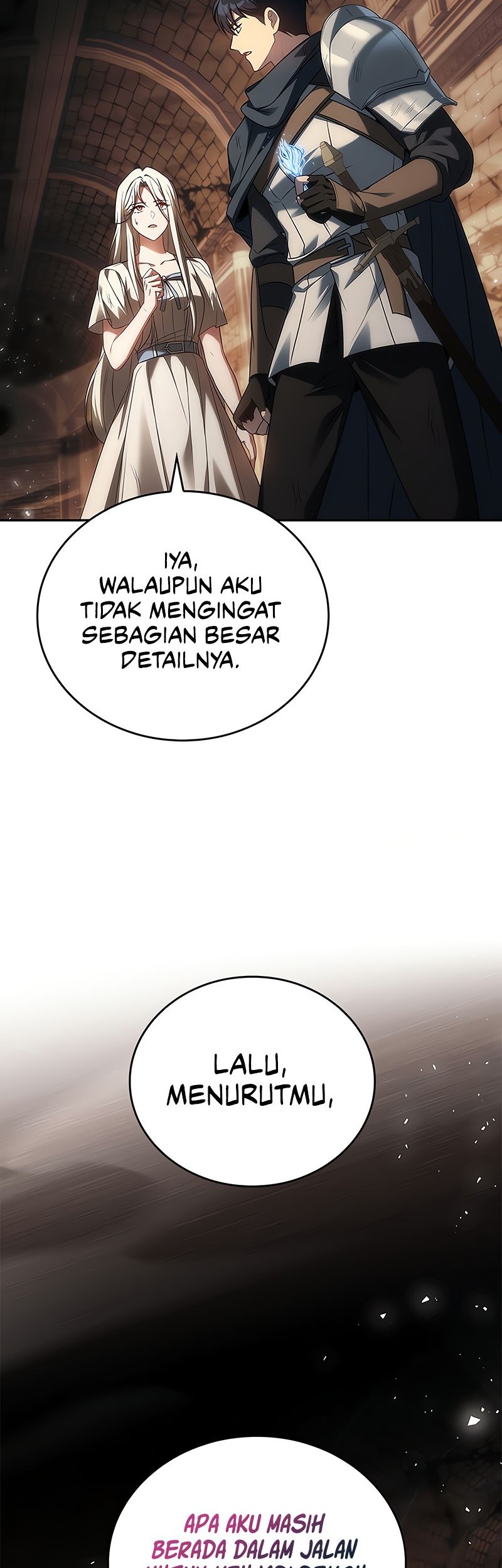 The Regressed Demon Lord Is Kind Chapter 51 - halaman 44