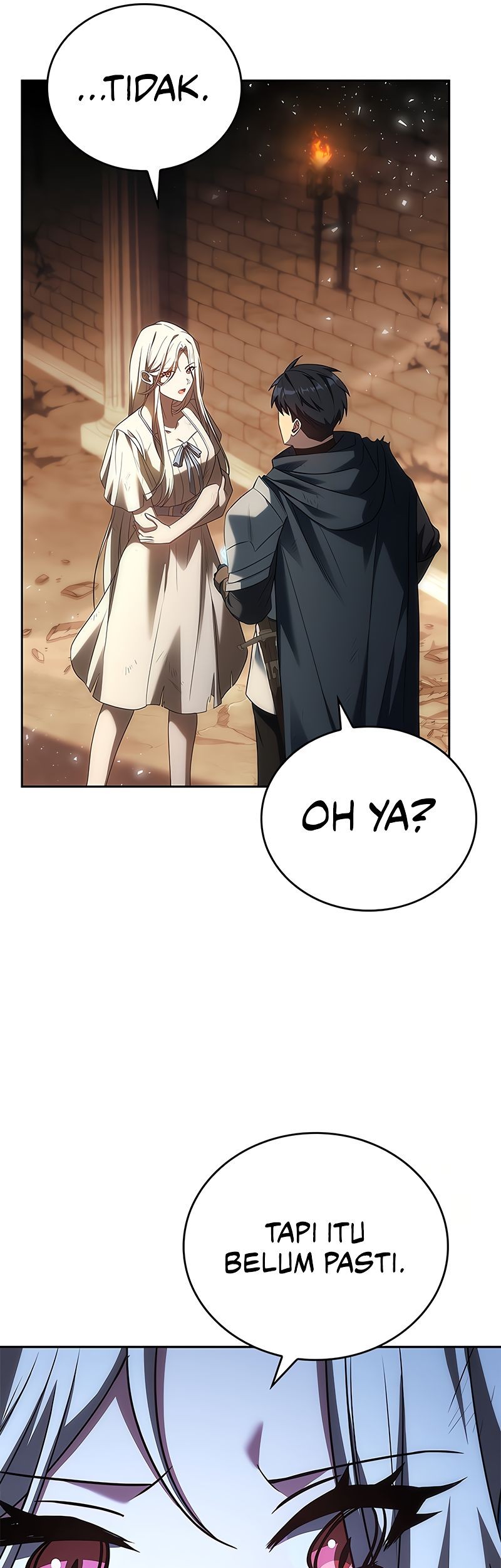 The Regressed Demon Lord Is Kind Chapter 51 - halaman 47