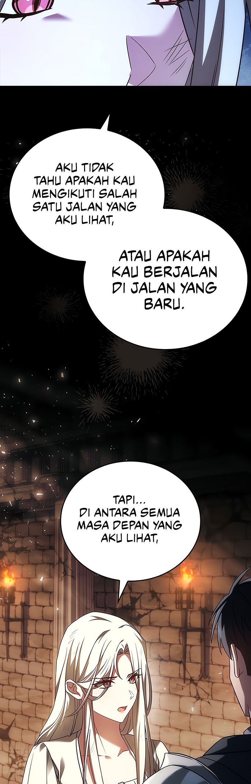 The Regressed Demon Lord Is Kind Chapter 51 - halaman 48