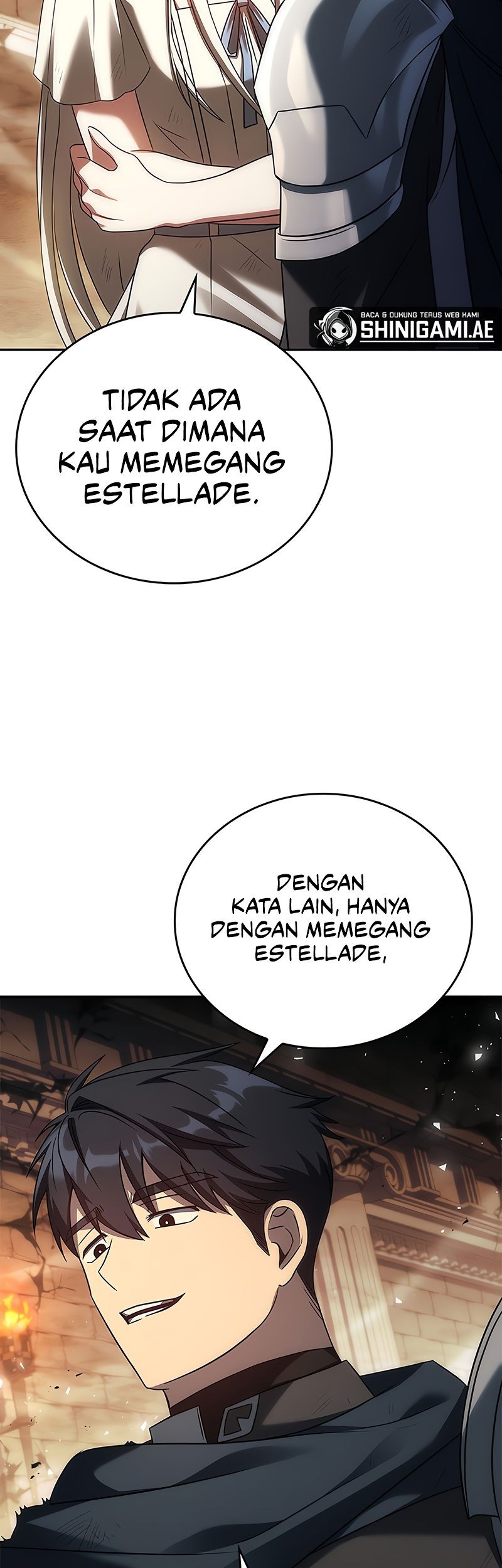 The Regressed Demon Lord Is Kind Chapter 51 - halaman 49