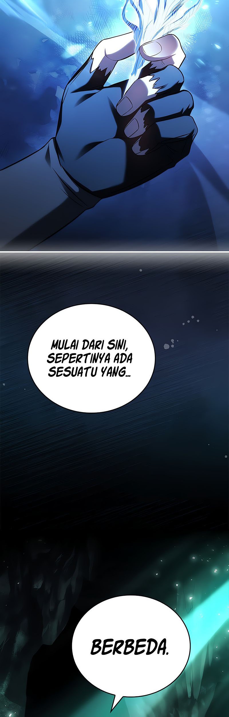 The Regressed Demon Lord Is Kind Chapter 51 - halaman 54