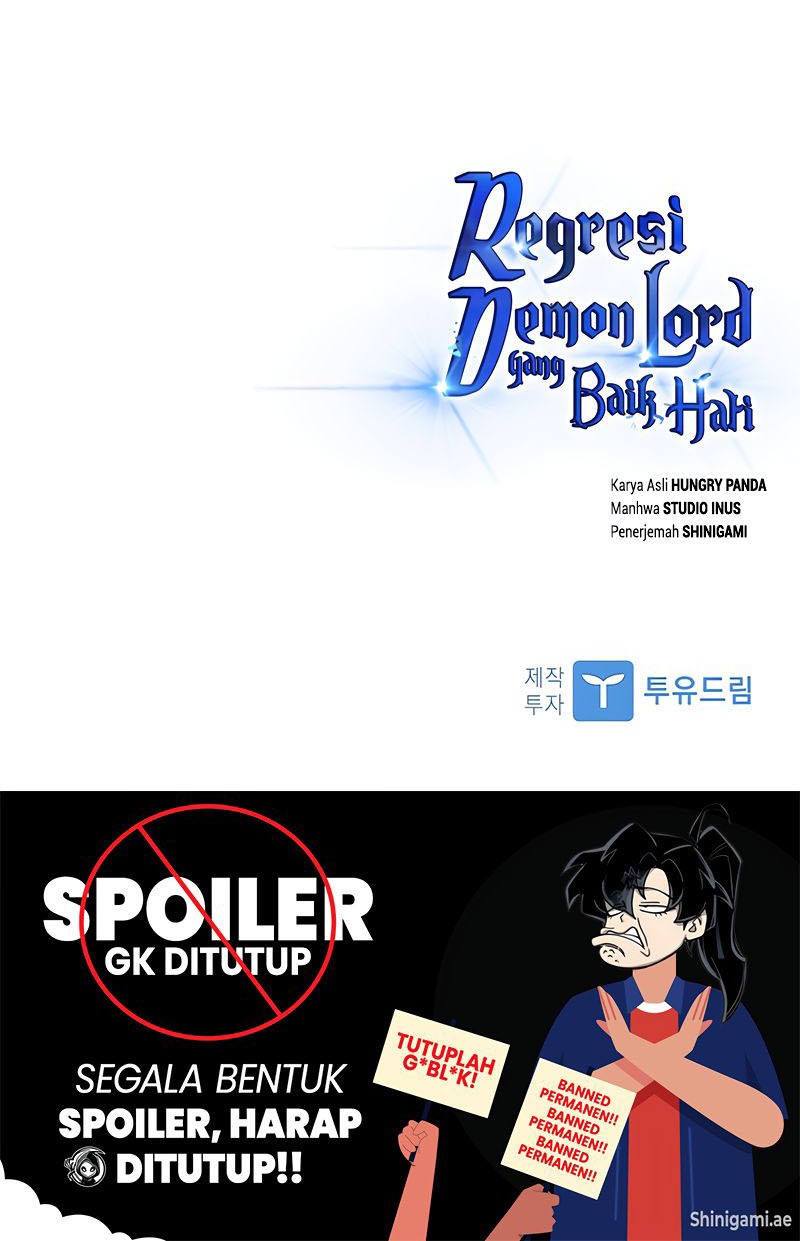 The Regressed Demon Lord Is Kind Chapter 51 - halaman 57