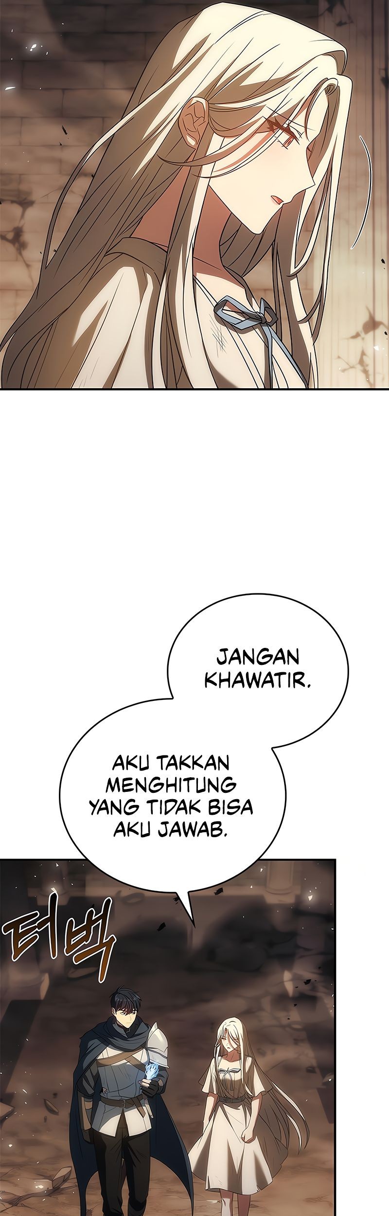 The Regressed Demon Lord Is Kind Chapter 51 - halaman 7