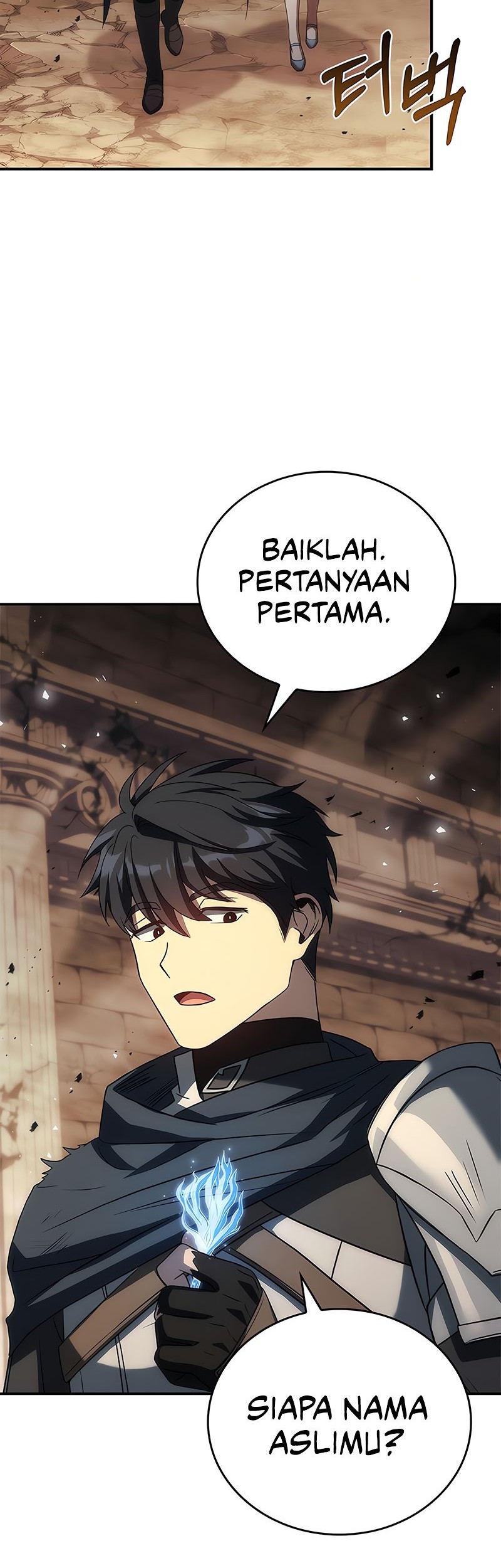 The Regressed Demon Lord Is Kind Chapter 51 - halaman 8