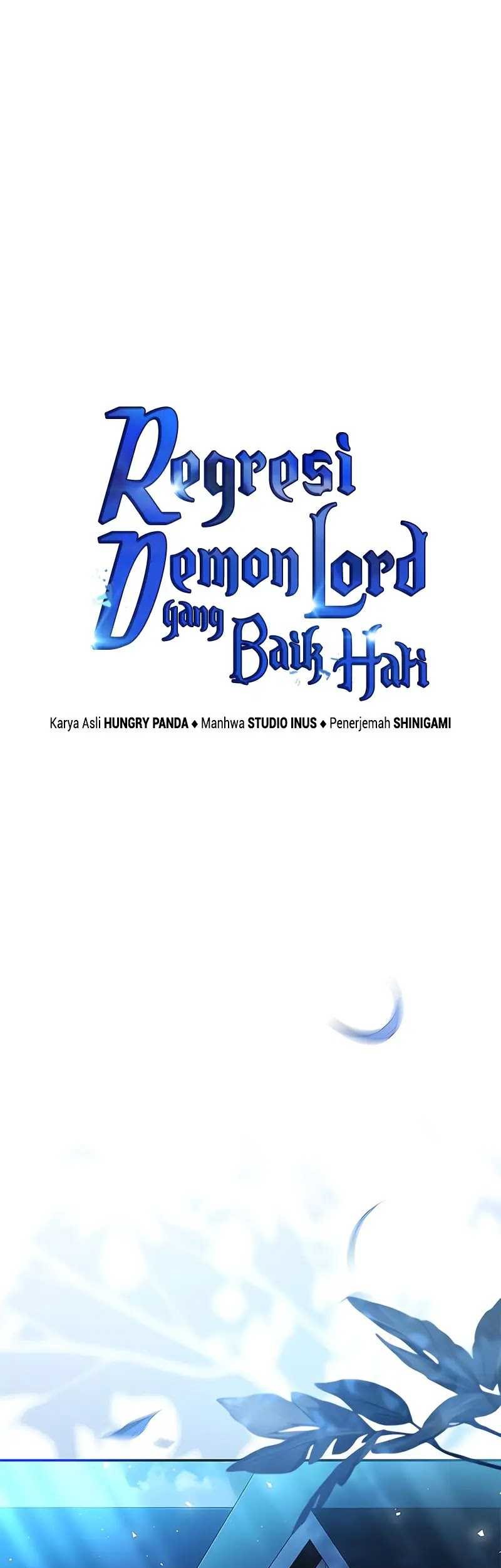 The Regressed Demon Lord Is Kind Chapter 52 - halaman 10