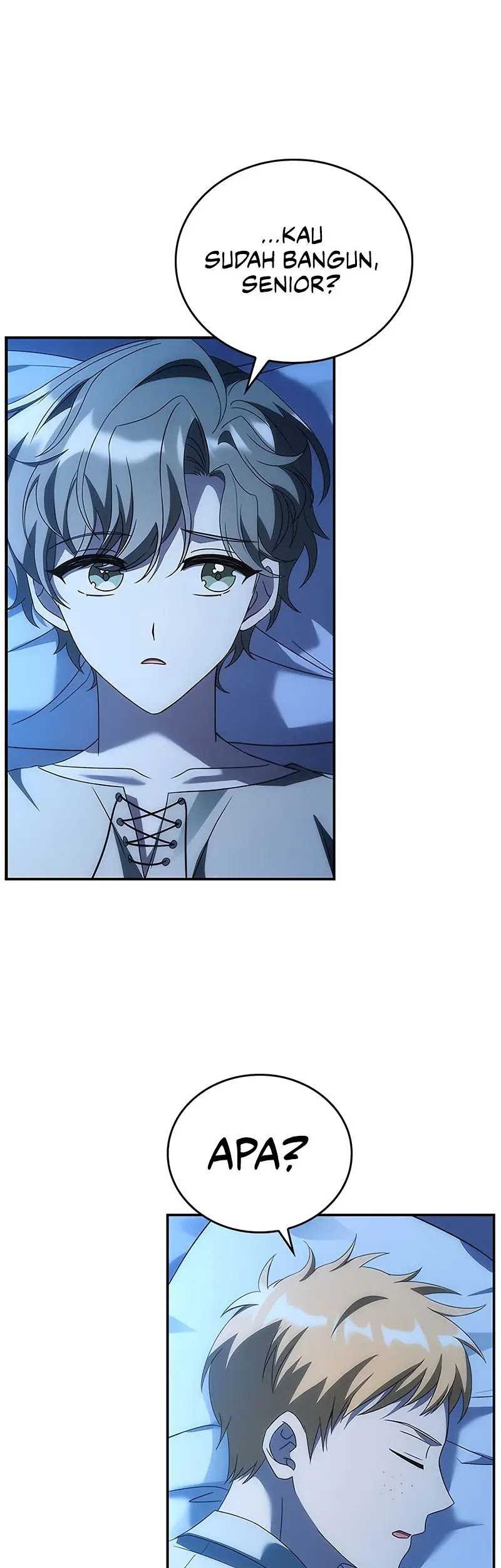 The Regressed Demon Lord Is Kind Chapter 52 - halaman 12