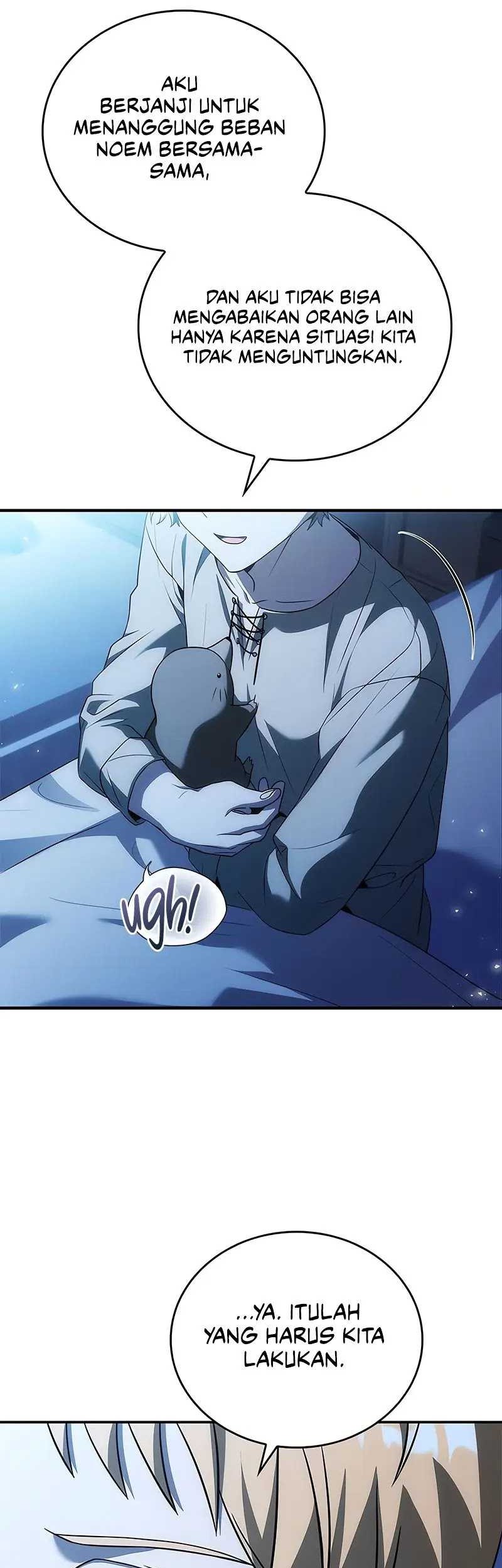 The Regressed Demon Lord Is Kind Chapter 52 - halaman 24