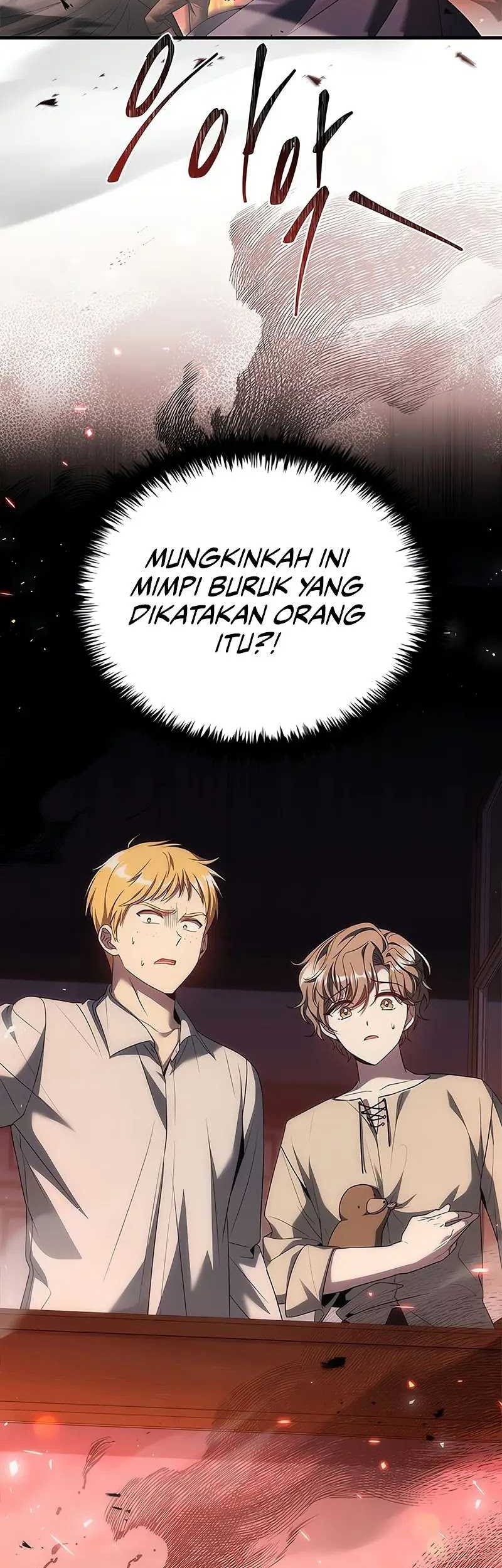 The Regressed Demon Lord Is Kind Chapter 52 - halaman 32