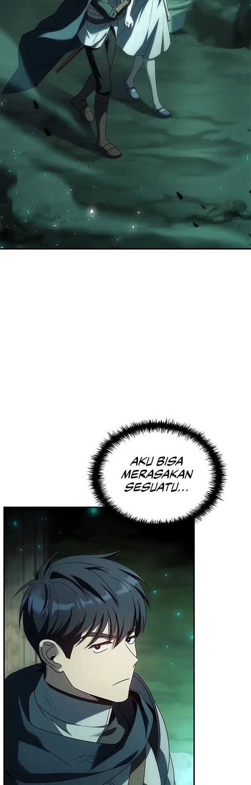 The Regressed Demon Lord Is Kind Chapter 52 - halaman 35