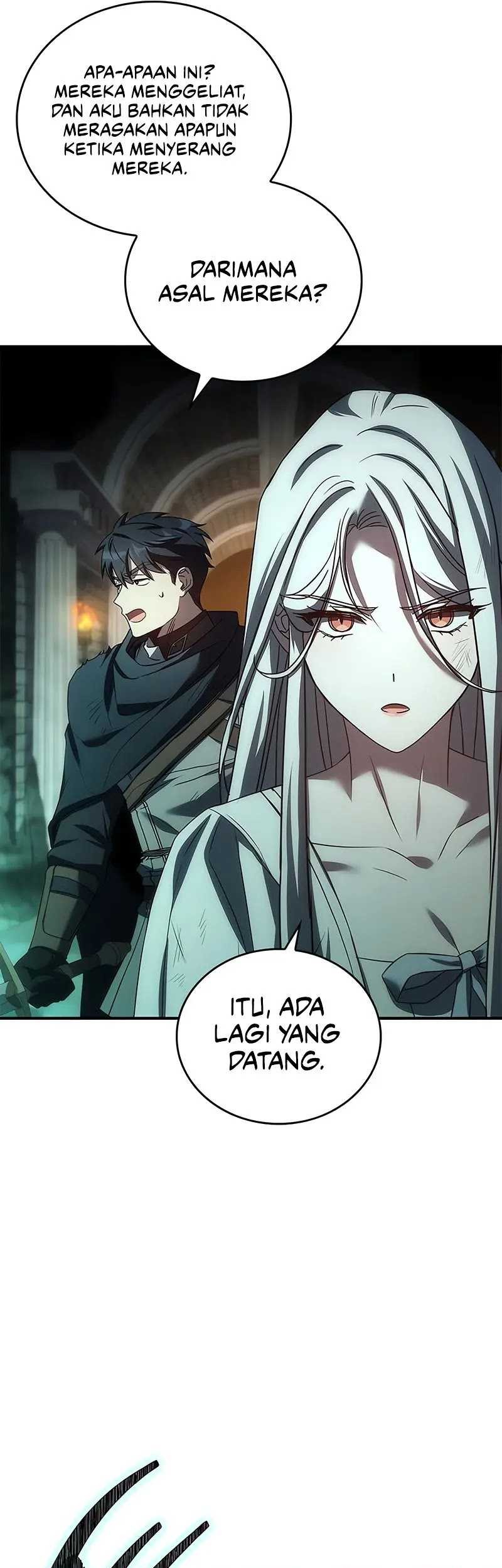 The Regressed Demon Lord Is Kind Chapter 52 - halaman 42