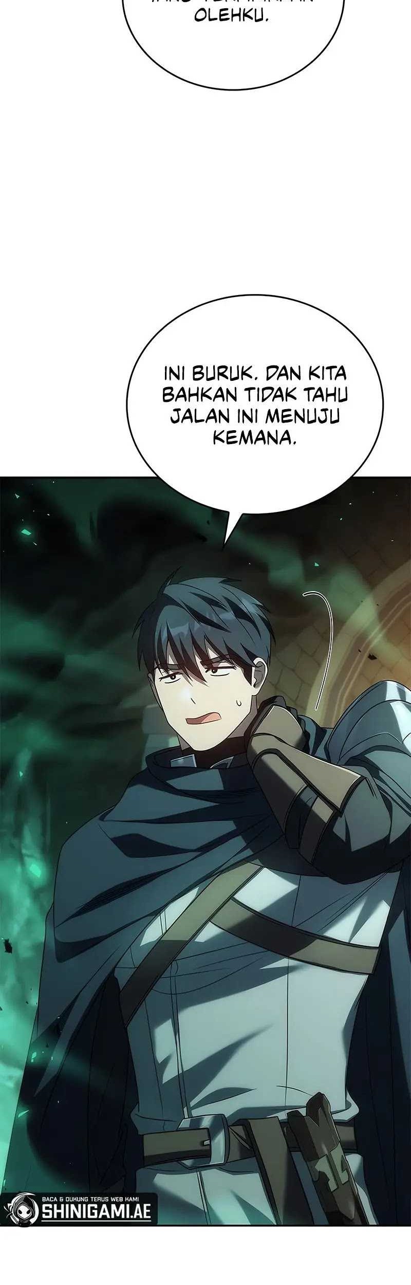 The Regressed Demon Lord Is Kind Chapter 52 - halaman 53