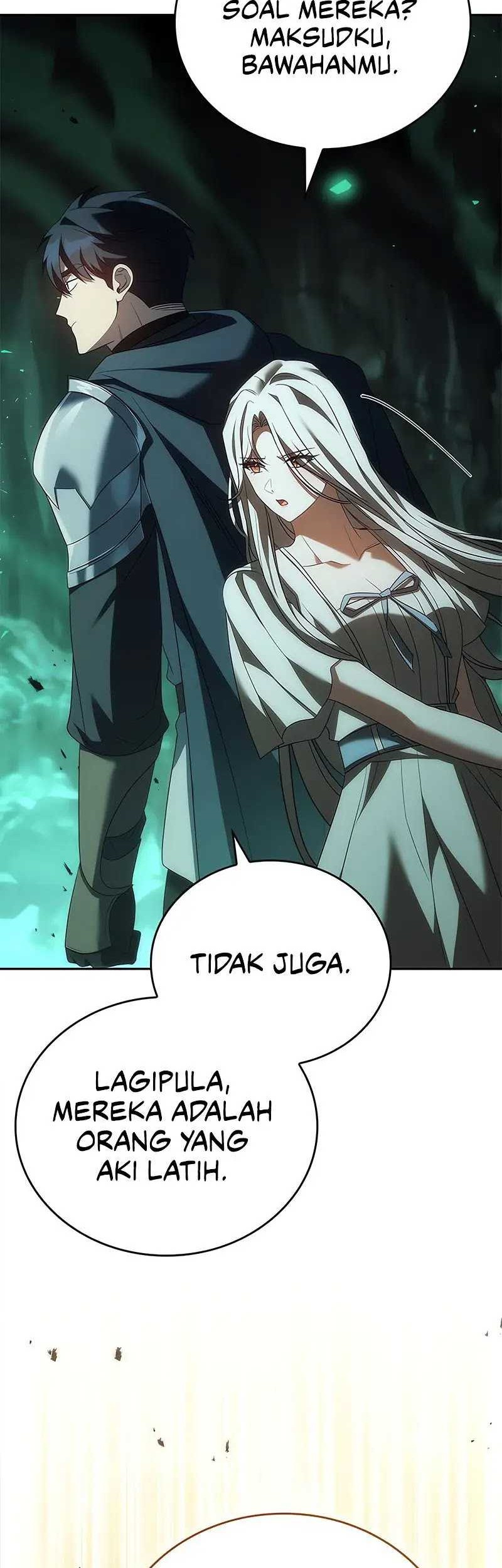 The Regressed Demon Lord Is Kind Chapter 52 - halaman 55
