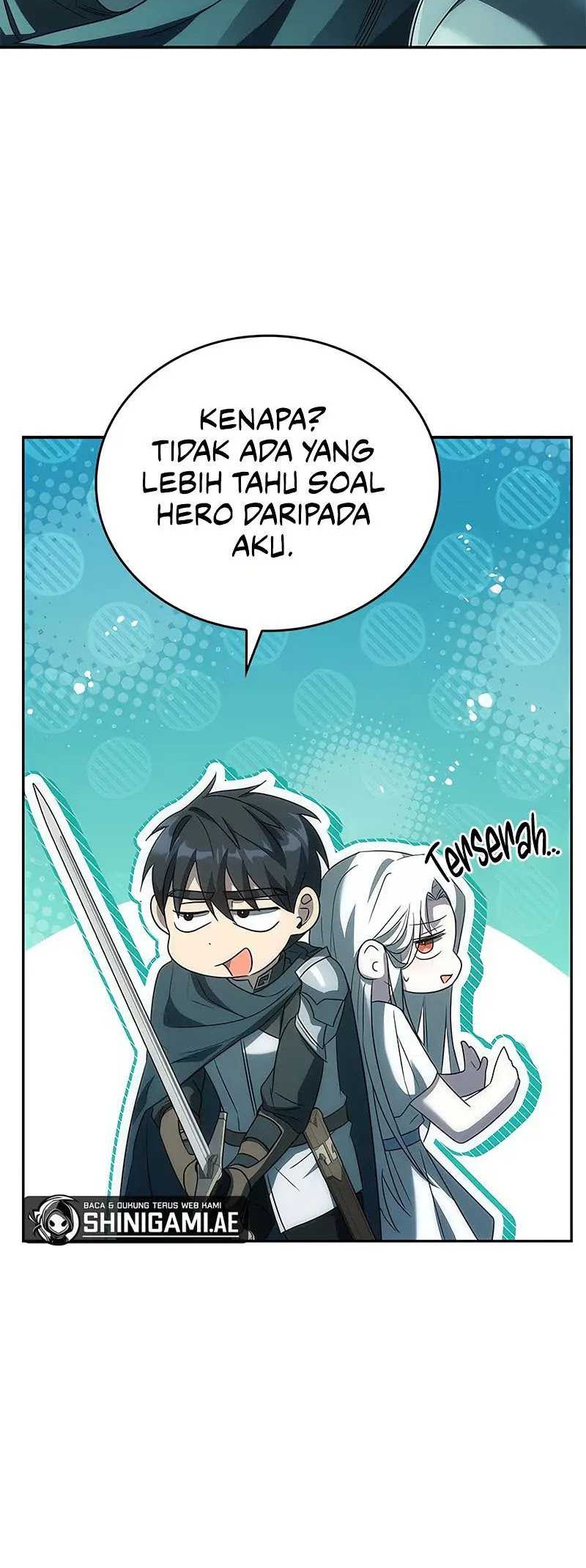 The Regressed Demon Lord Is Kind Chapter 52 - halaman 61