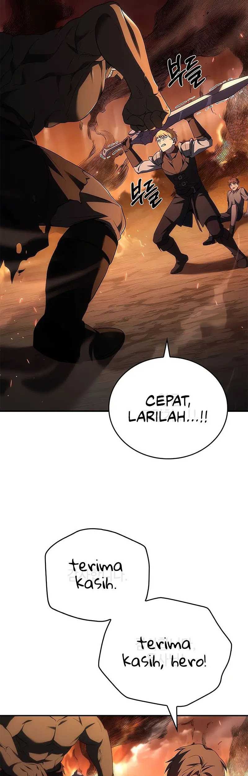 The Regressed Demon Lord Is Kind Chapter 53 - halaman 37