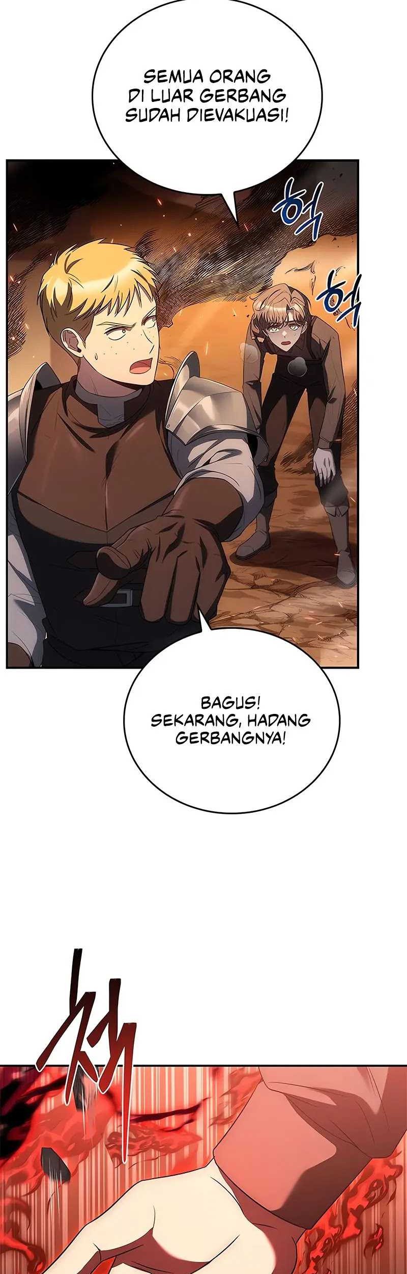 The Regressed Demon Lord Is Kind Chapter 53 - halaman 46