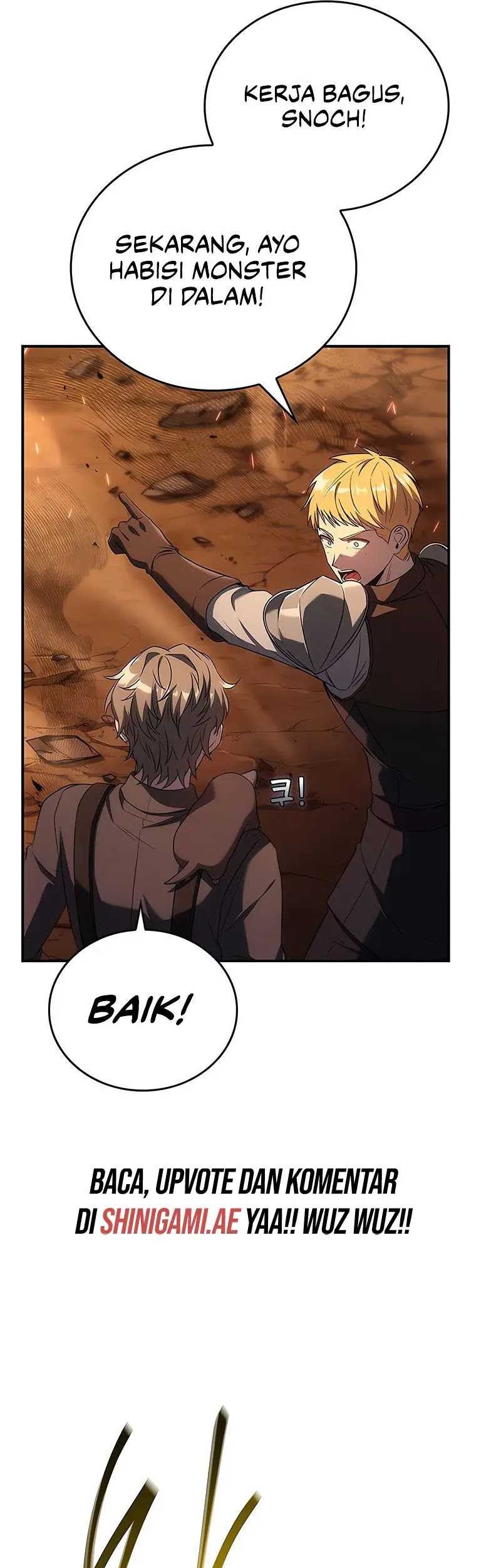 The Regressed Demon Lord Is Kind Chapter 53 - halaman 52