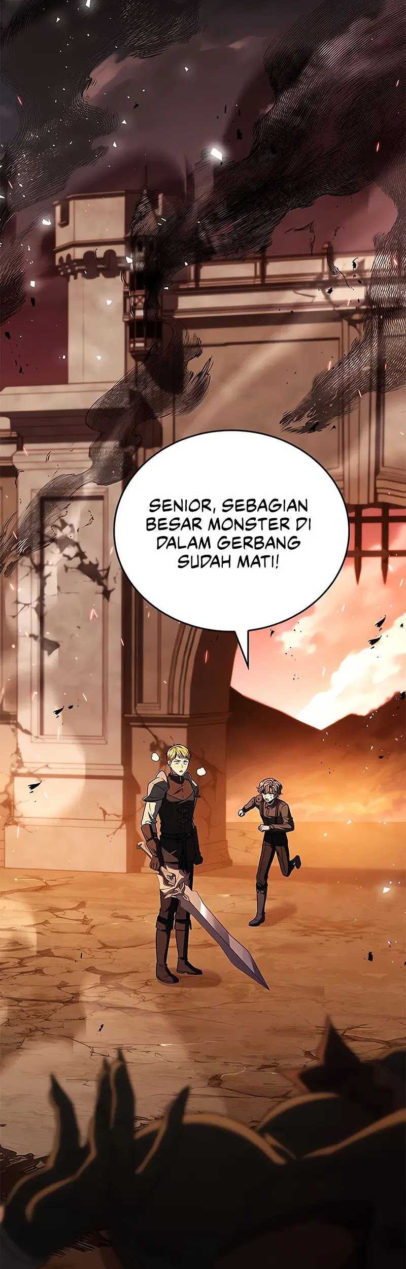 The Regressed Demon Lord Is Kind Chapter 53 - halaman 58