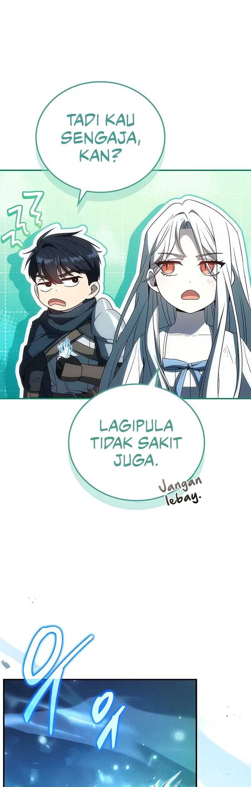 The Regressed Demon Lord Is Kind Chapter 53 - halaman 9