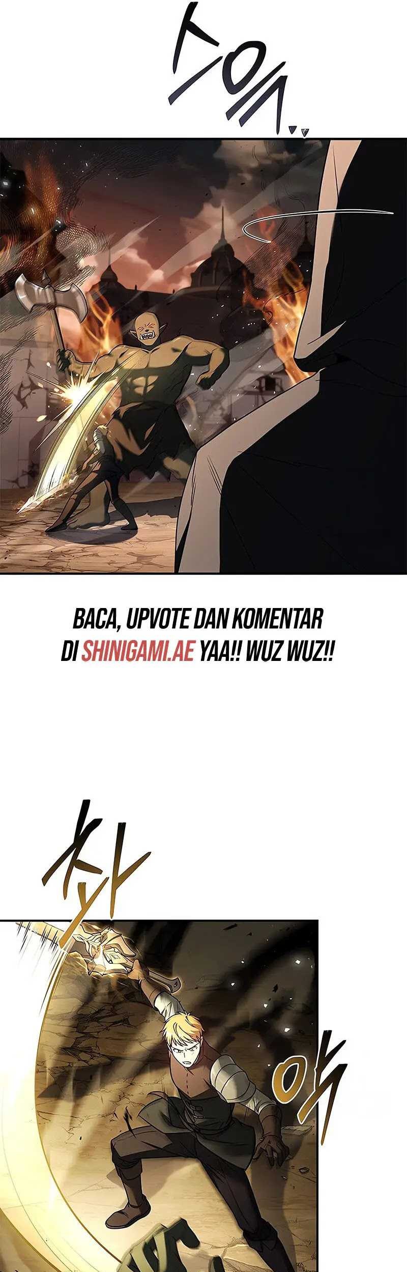 The Regressed Demon Lord Is Kind Chapter 54 - halaman 34