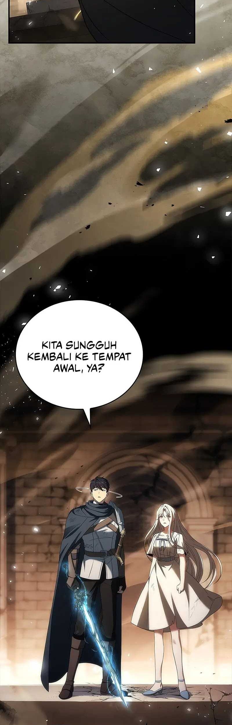 The Regressed Demon Lord Is Kind Chapter 54 - halaman 43