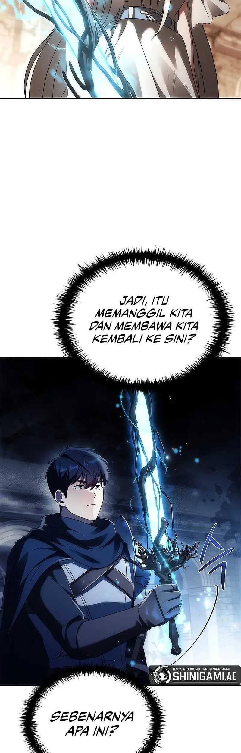 The Regressed Demon Lord Is Kind Chapter 54 - halaman 47