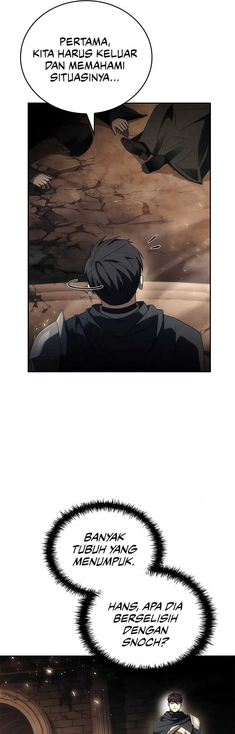 The Regressed Demon Lord Is Kind Chapter 54 - halaman 50