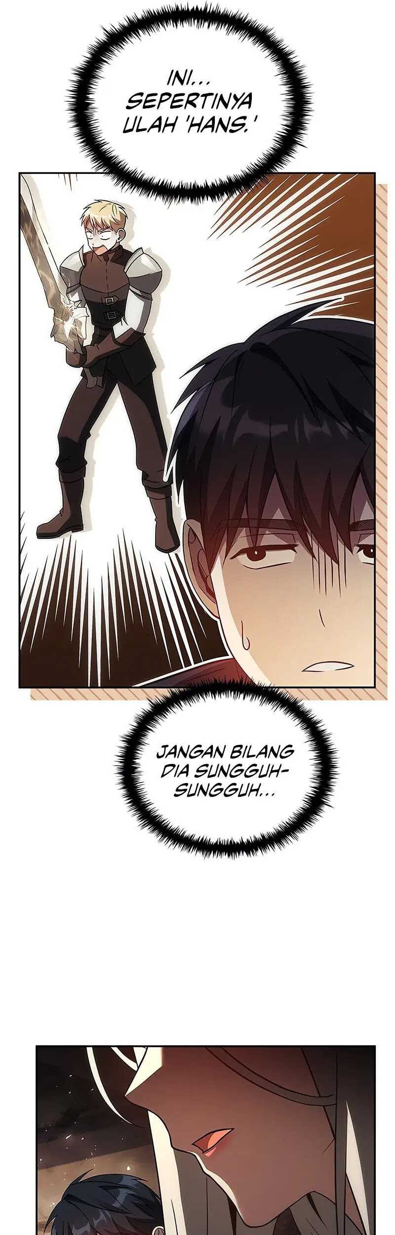 The Regressed Demon Lord Is Kind Chapter 54 - halaman 54