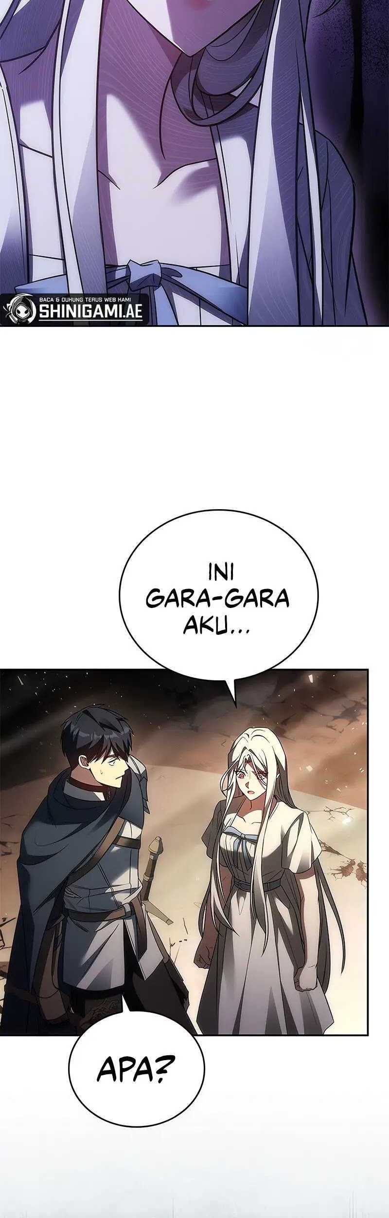 The Regressed Demon Lord Is Kind Chapter 54 - halaman 56