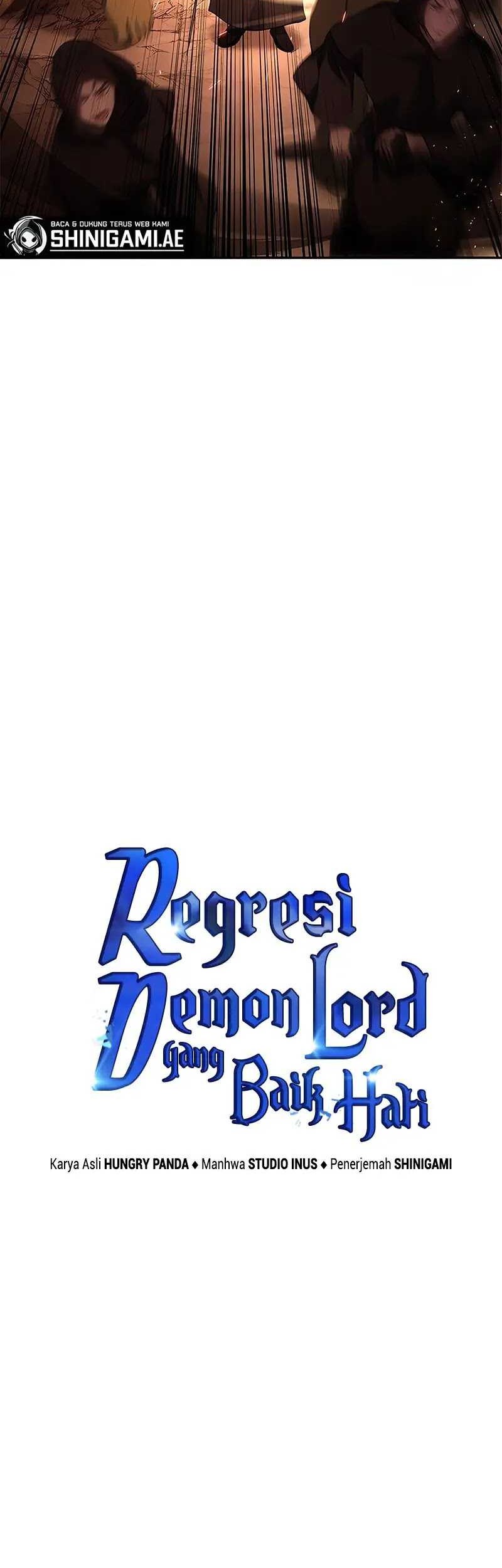 The Regressed Demon Lord Is Kind Chapter 54 - halaman 8
