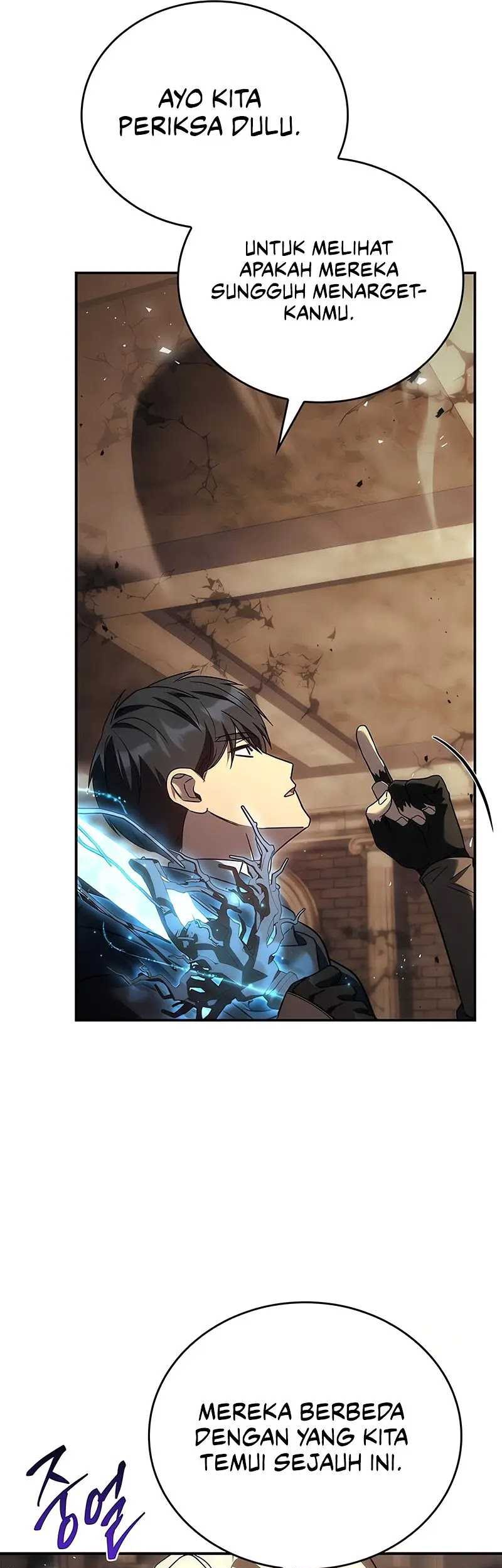 The Regressed Demon Lord Is Kind Chapter 55 - halaman 10