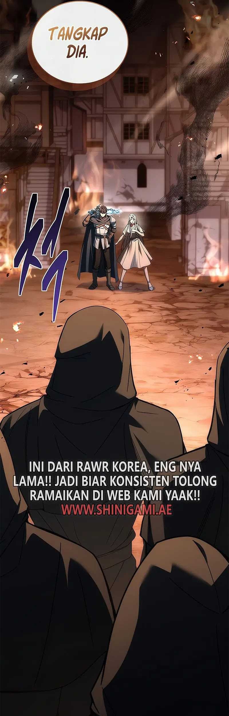 The Regressed Demon Lord Is Kind Chapter 55 - halaman 18